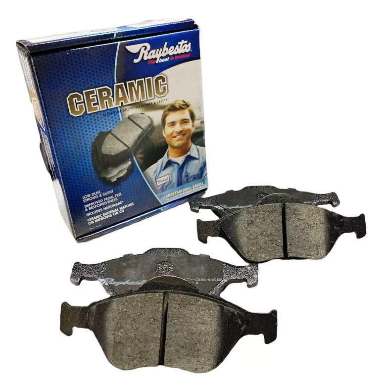 Kit Pastillas para 4 Ruedas Vw Golf 1.4 Tsi