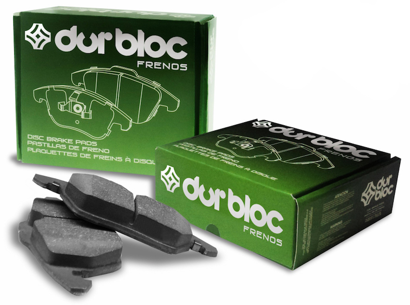 Kit Discos y Pastillas HILUX 2.8 TDI • Delanteros - Image 2